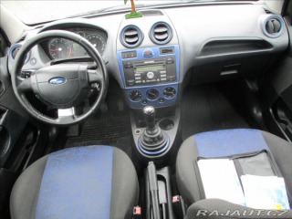Ford Fiesta 1,3 i 55kw Klima, Výhřev 2008