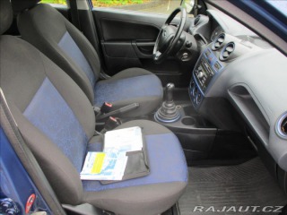Ford Fiesta 1,3 i 55kw Klima, Výhřev 2008