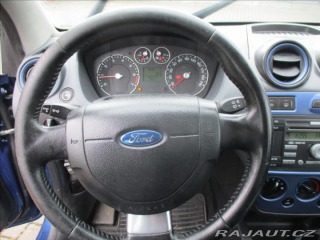 Ford Fiesta 1,3 i 55kw Klima, Výhřev 2008