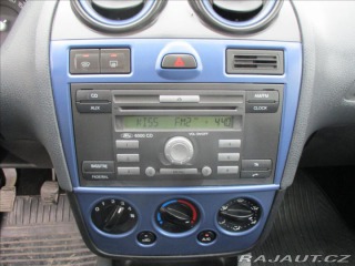 Ford Fiesta 1,3 i 55kw Klima, Výhřev 2008