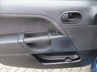Ford Fiesta 1,3 i 55kw Klima, Výhřev 2008