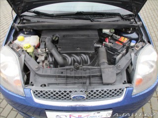 Ford Fiesta 1,3 i 55kw Klima, Výhřev 2008