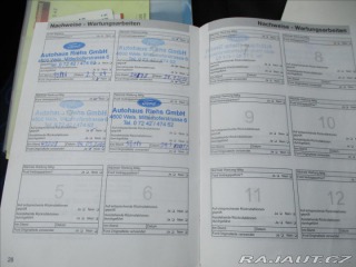 Ford Fiesta 1,3 i 55kw Klima, Výhřev 2008