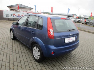 Ford Fiesta 1,3 i 55kw Klima, Výhřev 2008