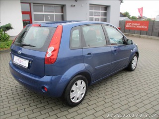 Ford Fiesta 1,3 i 55kw Klima, Výhřev 2008