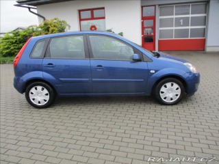 Ford Fiesta 1,3 i 55kw Klima, Výhřev 2008