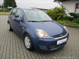 Ford Fiesta 1,3 i 55kw Klima, Výhřev 2008