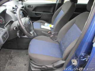 Ford Fiesta 1,3 i 55kw Klima, Výhřev 2008