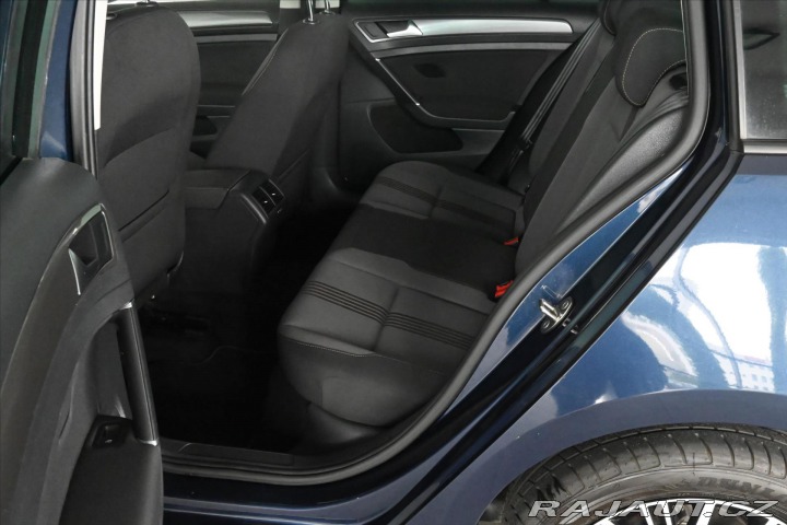 Volkswagen Golf 1,6 TDi 81kW ALLSTAR Záru 2016