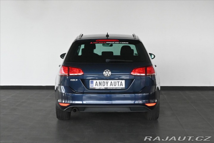 Volkswagen Golf 1,6 TDi 81 kW ALLSTAR Zár 2016