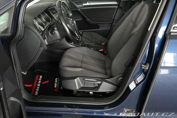 Volkswagen Golf 1,6 TDi 81kW ALLSTAR Záru 2016
