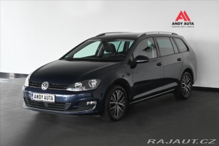 Volkswagen Golf 1,6 TDi 81kW ALLSTAR Záru 2016