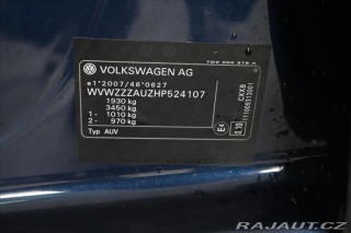 Volkswagen Golf 1,6 TDi 81kW ALLSTAR Záru 2016