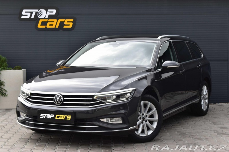 Volkswagen Passat 2.0 TDI 110kW DSG*TAŽNÉ*M