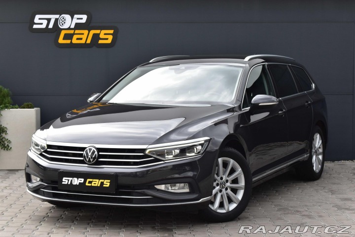 Volkswagen Passat 2.0 TDI REZERVACE 2021