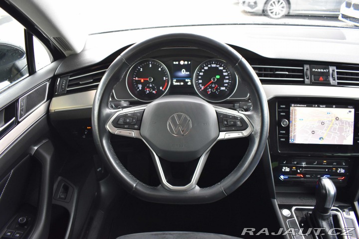 Volkswagen Passat 2.0 TDI 110kW DSG*TAŽNÉ*M 2021