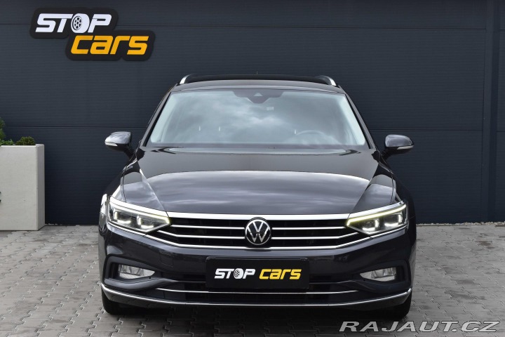 Volkswagen Passat 2.0 TDI REZERVACE 2021