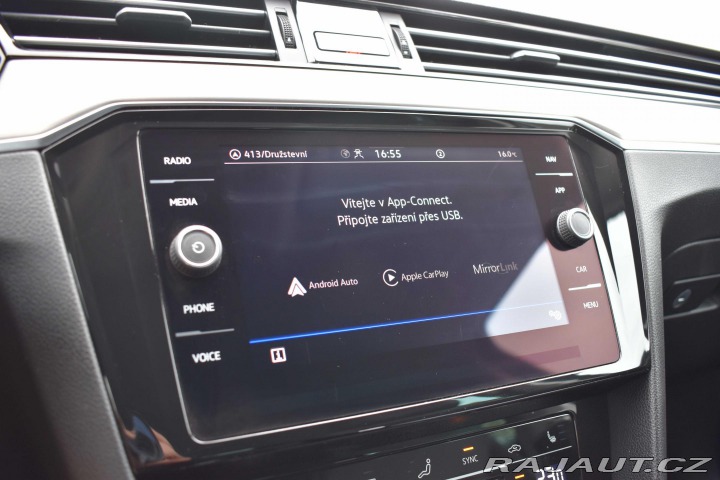 Volkswagen Passat 2.0 TDI 110kW DSG*TAŽNÉ*M 2021