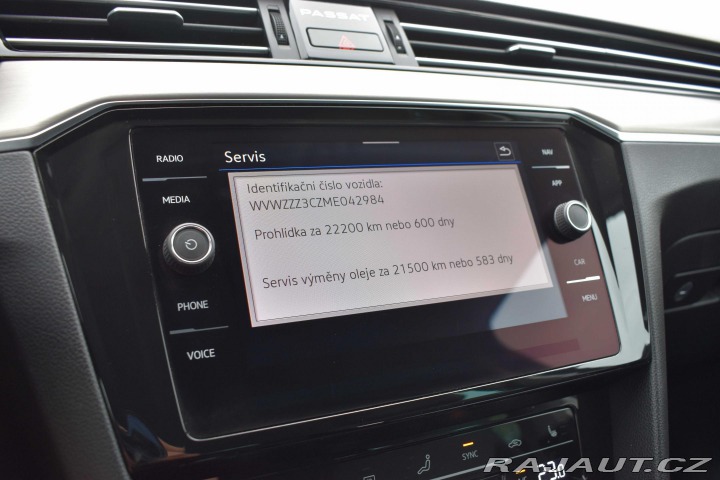 Volkswagen Passat 2.0 TDI 110kW DSG*TAŽNÉ*M 2021