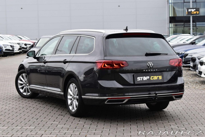 Volkswagen Passat 2.0 TDI 110kW DSG*TAŽNÉ*M 2021