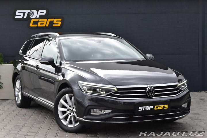 Volkswagen Passat 2.0 TDI REZERVACE 2021