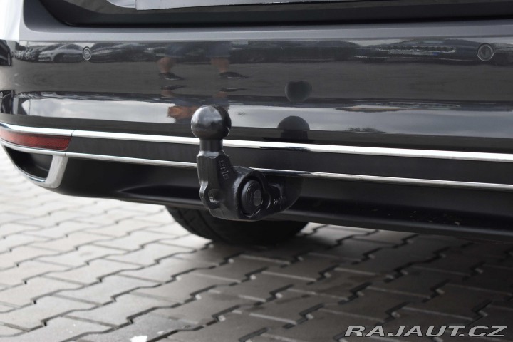 Volkswagen Passat 2.0 TDI REZERVACE 2021