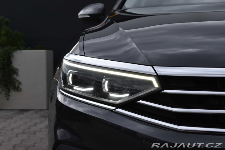 Volkswagen Passat 2.0 TDI REZERVACE 2021