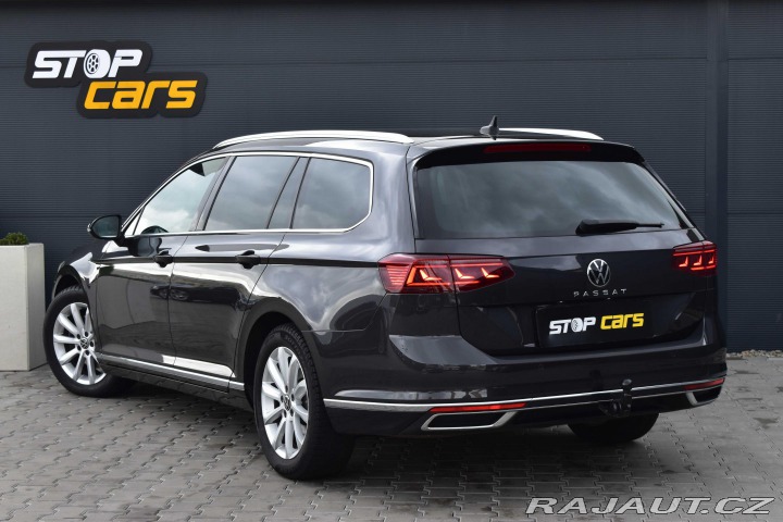 Volkswagen Passat 2.0 TDI REZERVACE 2021
