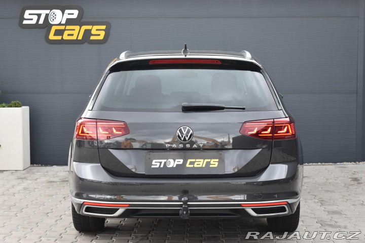 Volkswagen Passat 2.0 TDI REZERVACE 2021