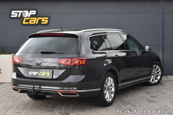 Volkswagen Passat 2.0 TDI REZERVACE 2021