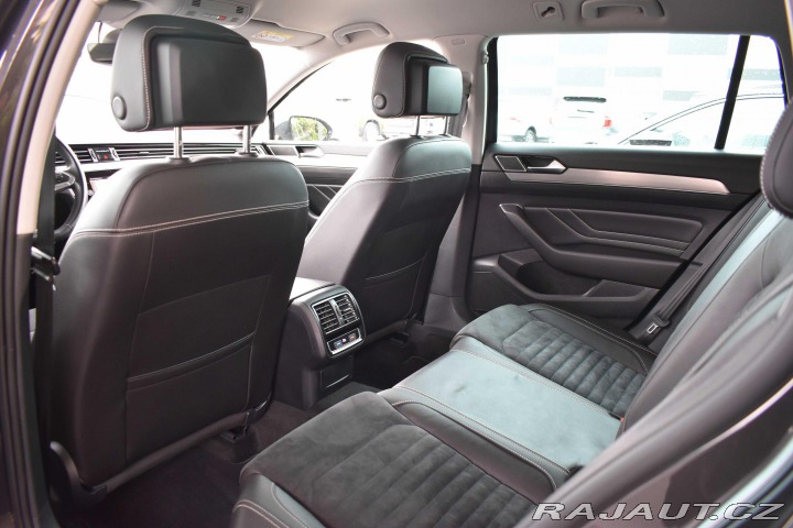 Volkswagen Passat 2.0 TDI 110kW DSG*TAŽNÉ*M 2021