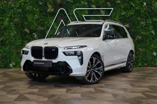 BMW X7 M60i*ZÁRUKA*MERINO*PANO*T