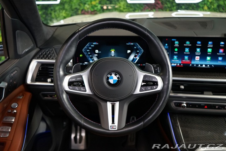 BMW X7 M60i*ZÁRUKA*MERINO*PANO*T 2023