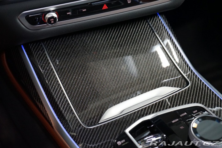 BMW X7 M60i*ZÁRUKA*MERINO*PANO*T 2023