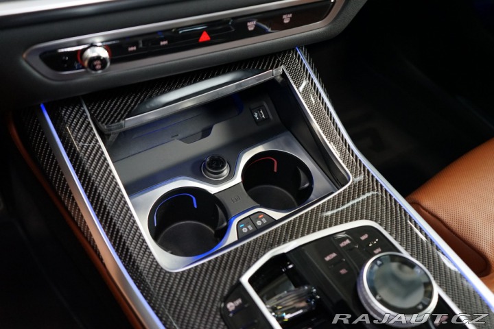BMW X7 M60i*ZÁRUKA*MERINO*PANO*T 2023