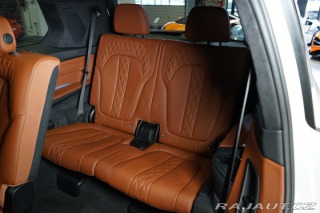 BMW X7 M60i*ZÁRUKA*MERINO*PANO*T 2023