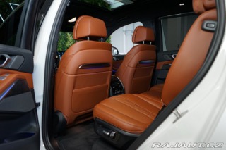 BMW X7 M60i*ZÁRUKA*MERINO*PANO*T 2023
