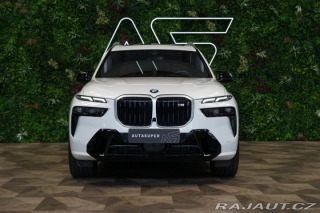 BMW X7 M60i*ZÁRUKA*MERINO*PANO*T 2023