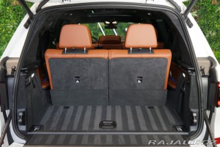 BMW X7 M60i*ZÁRUKA*MERINO*PANO*T 2023