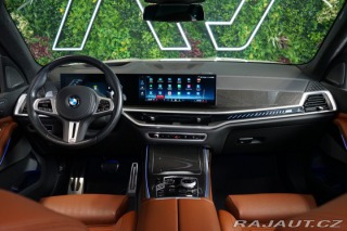 BMW X7 M60i*ZÁRUKA*MERINO*PANO*T 2023