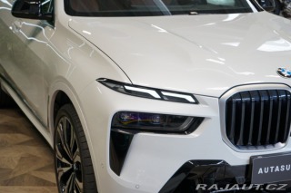 BMW X7 M60i*ZÁRUKA*MERINO*PANO*T 2023