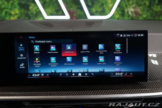 BMW X7 M60i*ZÁRUKA*MERINO*PANO*T 2023