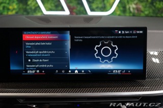BMW X7 M60i*ZÁRUKA*MERINO*PANO*T 2023