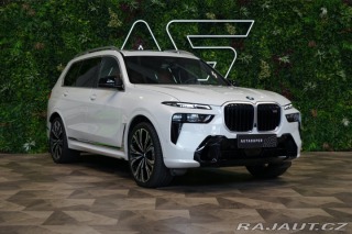 BMW X7 M60i*ZÁRUKA*MERINO*PANO*T 2023