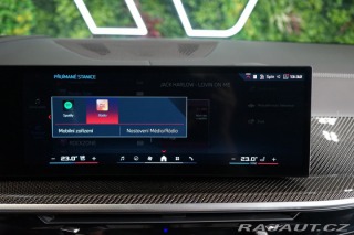 BMW X7 M60i*ZÁRUKA*MERINO*PANO*T 2023