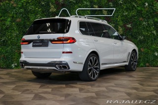 BMW X7 M60i*ZÁRUKA*MERINO*PANO*T 2023