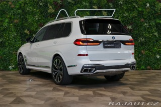 BMW X7 M60i*ZÁRUKA*MERINO*PANO*T 2023