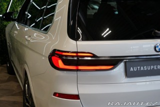 BMW X7 M60i*ZÁRUKA*MERINO*PANO*T 2023