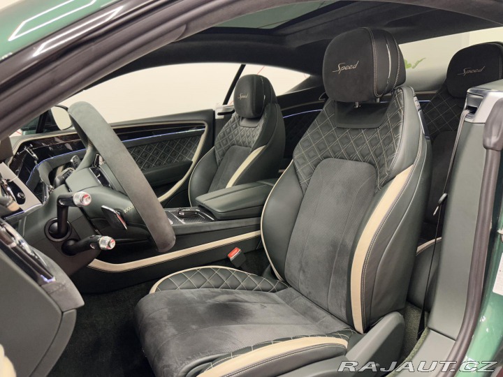 Bentley Ostatní modely Continental GT GT Speed W12* Záruka*TOP 2021