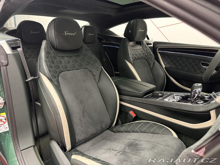 Bentley Ostatní modely Continental GT GT Speed W12* Záruka*TOP 2021